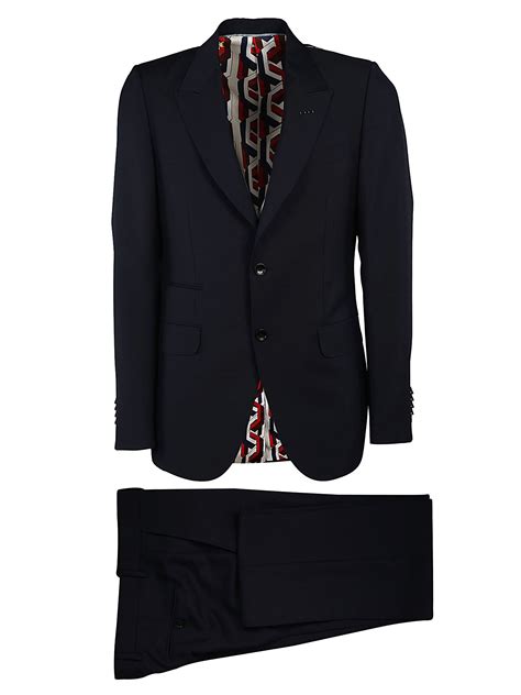 gucci suit review|gucci men's evening suits.